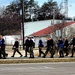 Wisconsin Challenge Academy cadets conduct training at Fort McCoy