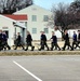 Wisconsin Challenge Academy cadets conduct training at Fort McCoy