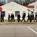 Wisconsin Challenge Academy cadets conduct training at Fort McCoy