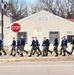 Wisconsin Challenge Academy cadets conduct training at Fort McCoy