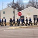 Wisconsin Challenge Academy cadets conduct training at Fort McCoy