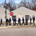 Wisconsin Challenge Academy cadets conduct training at Fort McCoy