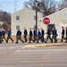 Wisconsin Challenge Academy cadets conduct training at Fort McCoy