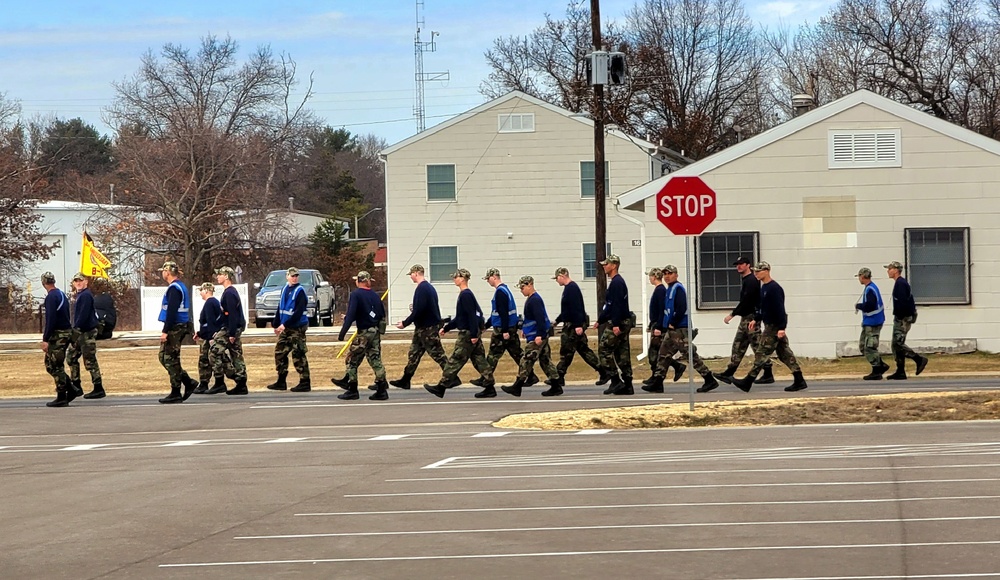 DVIDS - News - Wisconsin Challenge Academy cadets conduct training at ...