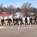 Wisconsin Challenge Academy cadets conduct training at Fort McCoy