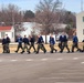 Wisconsin Challenge Academy cadets conduct training at Fort McCoy