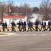 Wisconsin Challenge Academy cadets conduct training at Fort McCoy