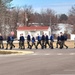 Wisconsin Challenge Academy cadets conduct training at Fort McCoy