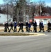 Wisconsin Challenge Academy cadets conduct training at Fort McCoy