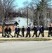 Wisconsin Challenge Academy cadets conduct training at Fort McCoy