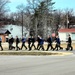 Wisconsin Challenge Academy cadets conduct training at Fort McCoy