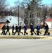 Wisconsin Challenge Academy cadets conduct training at Fort McCoy