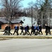 Wisconsin Challenge Academy cadets conduct training at Fort McCoy