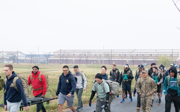 Teal Walk – 2nd Infantry Division Sustainment Brigade