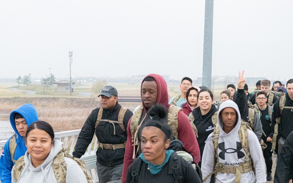 Teal Walk – 2nd Infantry Division Sustainment Brigade