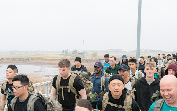 Teal Walk – 2nd Infantry Division Sustainment Brigade