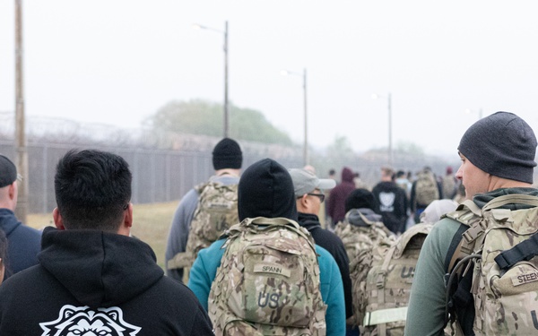 Teal Walk – 2nd Infantry Division Sustainment Brigade