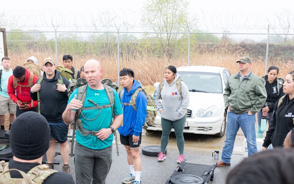 Teal Walk – 2nd Infantry Division Sustainment Brigade