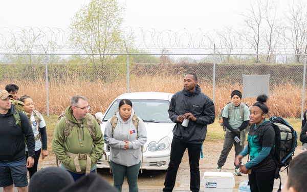 Teal Walk – 2nd Infantry Division Sustainment Brigade