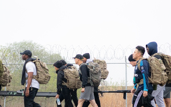 Teal Walk – 2nd Infantry Division Sustainment Brigade