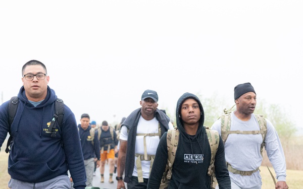 Teal Walk – 2nd Infantry Division Sustainment Brigade