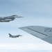909th ARS fuel Fighting Falcons