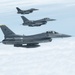 909th ARS fuel Fighting Falcons