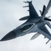 909th ARS fuel Fighting Falcons
