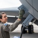909th ARS fuel Fighting Falcons