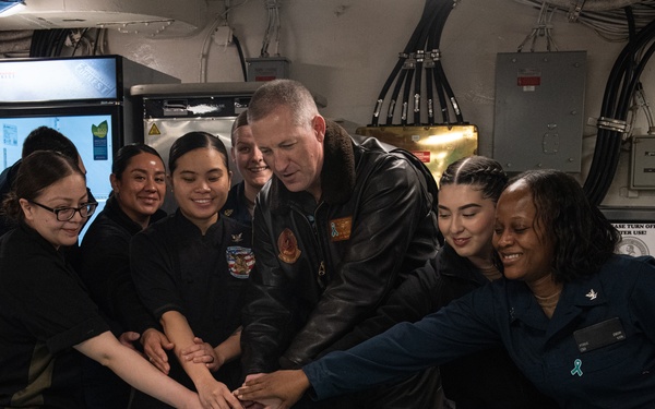 USS Theodore Roosevelt (CVN 71)