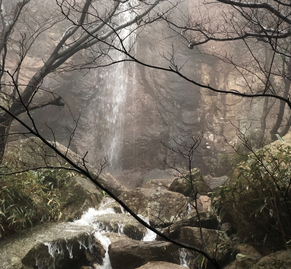 BOSS hikes reach goals even in the cold