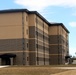 Fiscal year 2020-funded barracks construction project completed at Fort McCoy