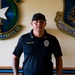 Andersen AFB police officer receives Medal of Valor