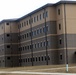 Fiscal year 2020-funded barracks construction project completed at Fort McCoy