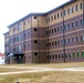 Fiscal year 2020-funded barracks construction project completed at Fort McCoy