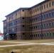 Fiscal year 2020-funded barracks construction project completed at Fort McCoy