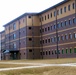 Fiscal year 2020-funded barracks construction project completed at Fort McCoy