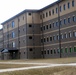 Fiscal year 2020-funded barracks construction project completed at Fort McCoy