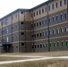 Fiscal year 2020-funded barracks construction project completed at Fort McCoy