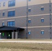 Fiscal year 2020-funded barracks construction project completed at Fort McCoy