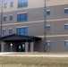 Fiscal year 2020-funded barracks construction project completed at Fort McCoy