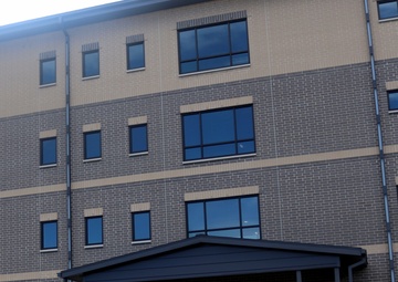 Fiscal year 2020-funded barracks construction project completed at Fort McCoy