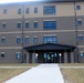 Fiscal year 2020-funded barracks construction project completed at Fort McCoy