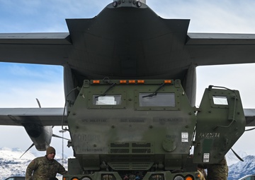 374th Airlift Wing supports JPMRC 23-02 Alaska