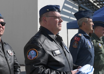 Finland joins NATO