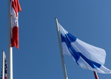 Finland joins NATO
