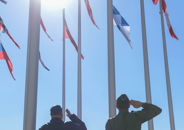 Finland joins NATO