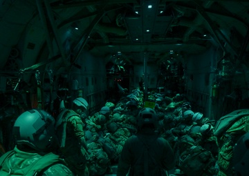 374th Airlift Wing supports JPMRC 23-02 Alaska