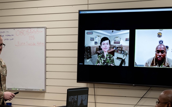 DEIA team build foundation of trust for the Pack