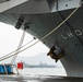 USS Makin Island Visits CFAS